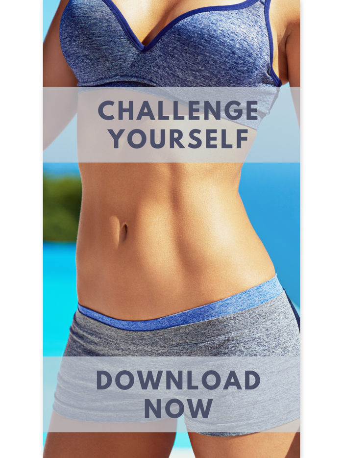 Toned Body Butts and Guts