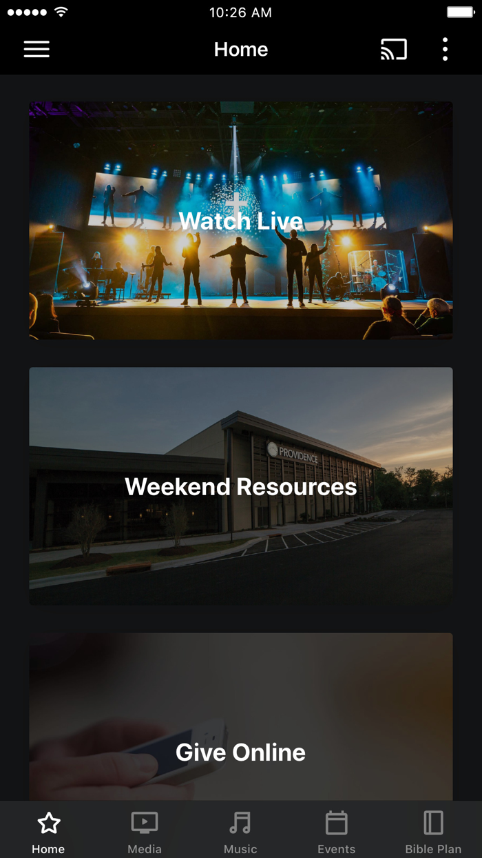 Providence Church Raleigh