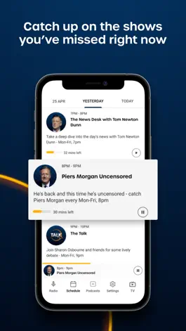 Game screenshot TalkRadio hack