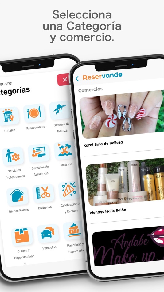 #3. Reservando (iOS) 由: Ridel Araujo