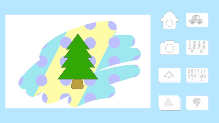 Ellou - Endless Baby Colorbook