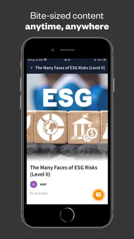 Game screenshot Learn@IBF hack