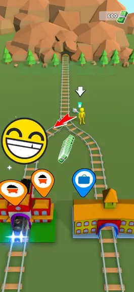 Game screenshot Railroad Switchman hack
