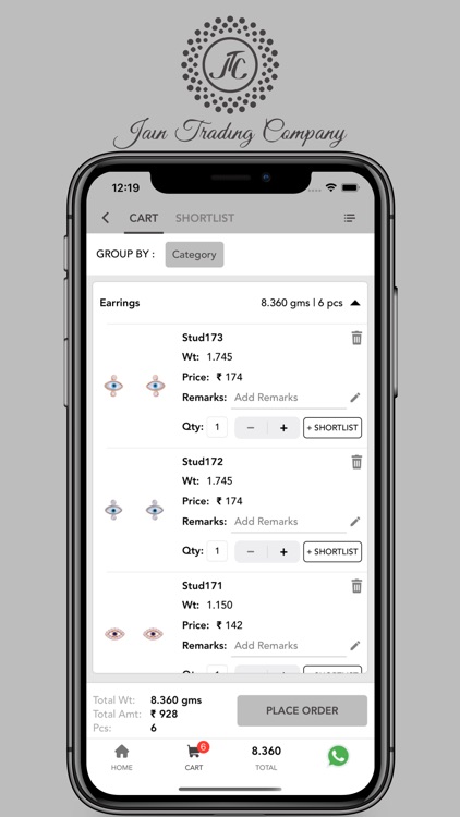 Jain Trading Company screenshot-4