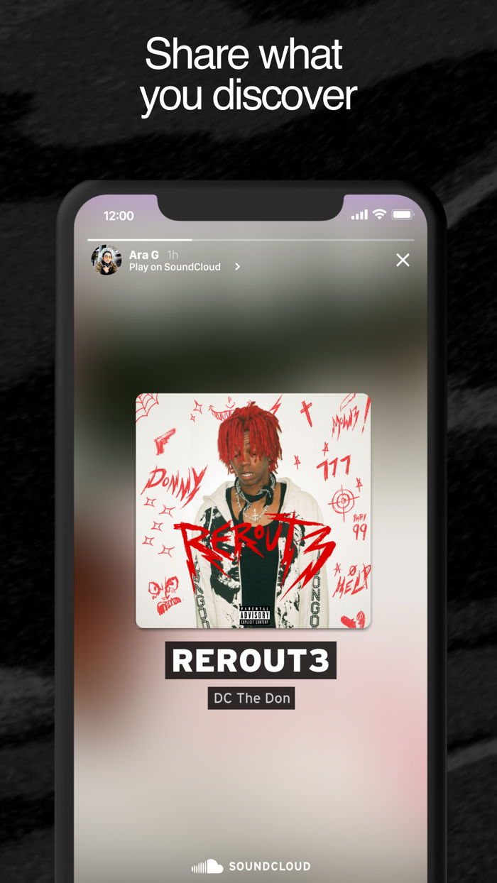 SoundCloud Discover New Music