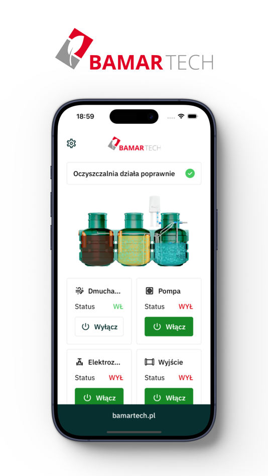 #1. BAMARTECH (iOS) 来自: BAMARTECH