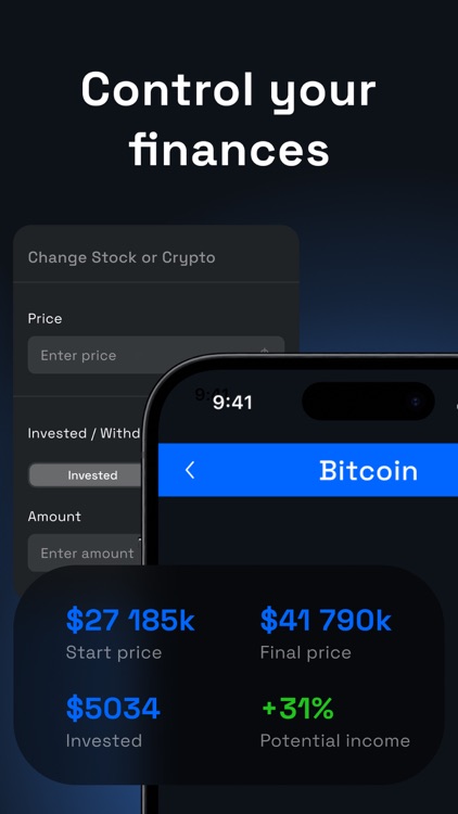Quọtėх - Trαďing app