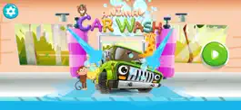 Game screenshot Animal Car Wash mod apk