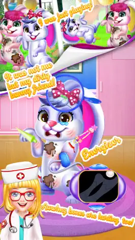 Game screenshot Pet Salon:Doctor Games hack