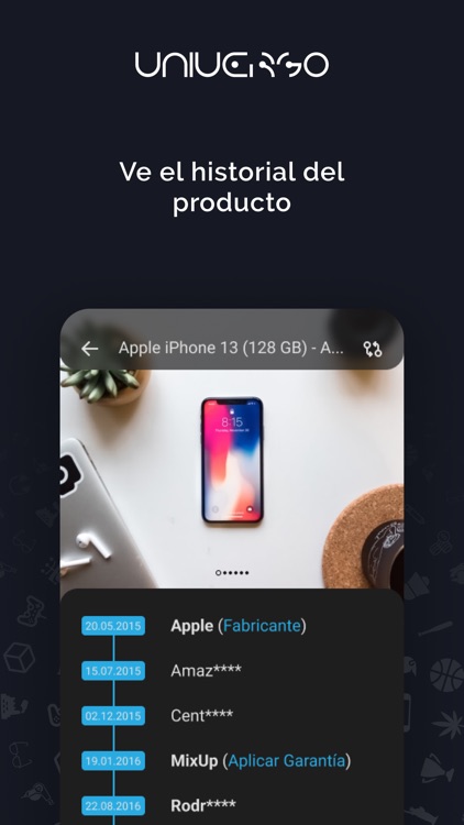 V Universo screenshot-3
