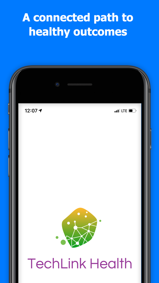 #1. HealthLinks by TechLink Health (iOS) 来自: HealthLink Insights, LLC