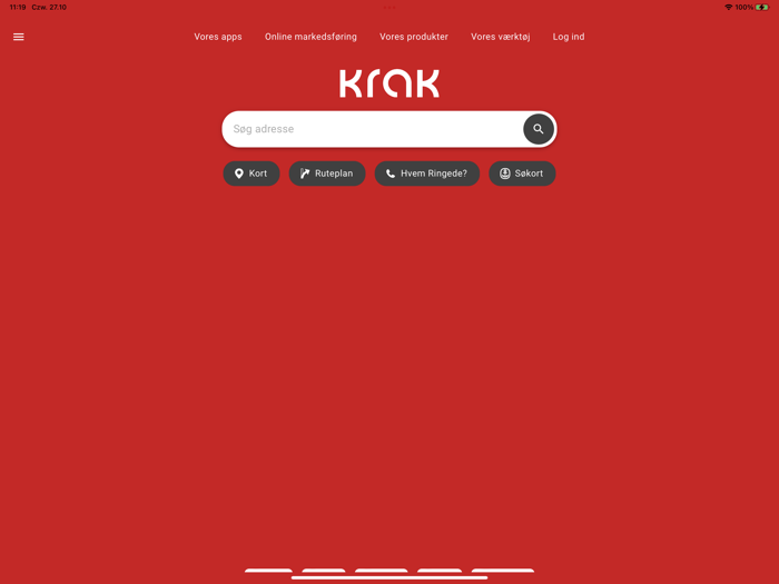 Krak - Search • Discover