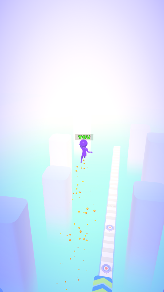 #7. Why Not Jump (iOS) 由: Piziz Games