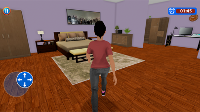 Virtual Mom Life Sim Screenshot