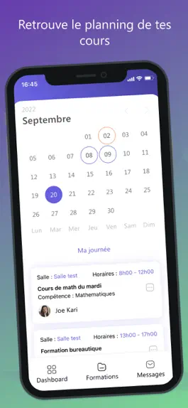 Game screenshot DoceoSign hack