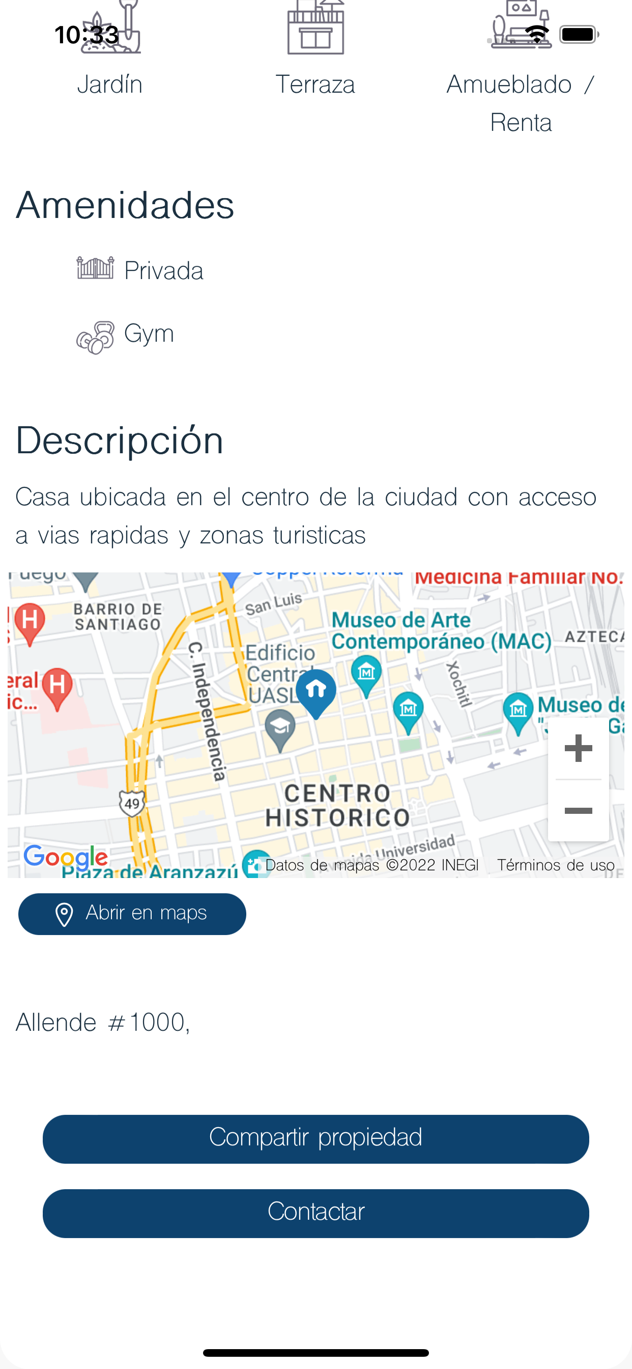 Inmoapp MX