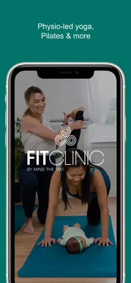 Game screenshot FitClinic by Mind the Mat mod apk