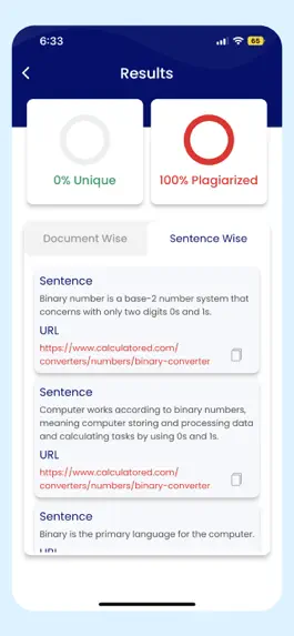 Game screenshot Plagiarism Checker with Report hack