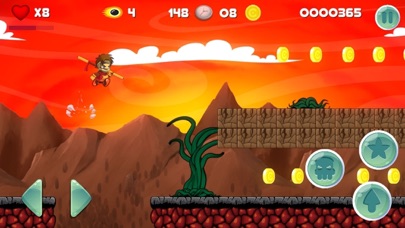Dangerous Mummy Screenshot