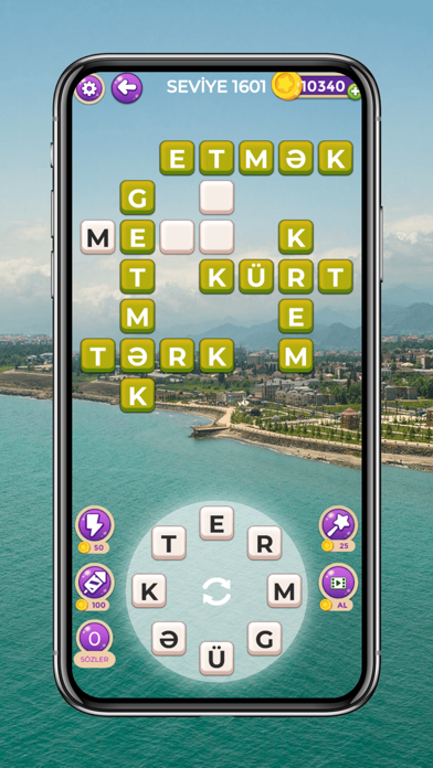AZbul Söz Oyunu Azerbaycanca Screenshot