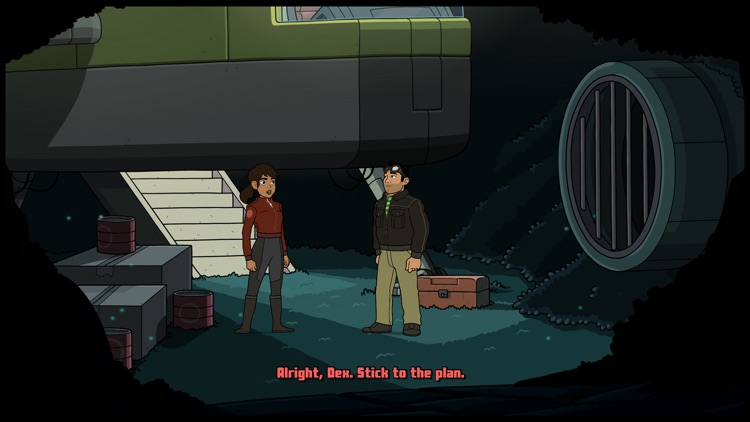 Dexter Stardust screenshot-8