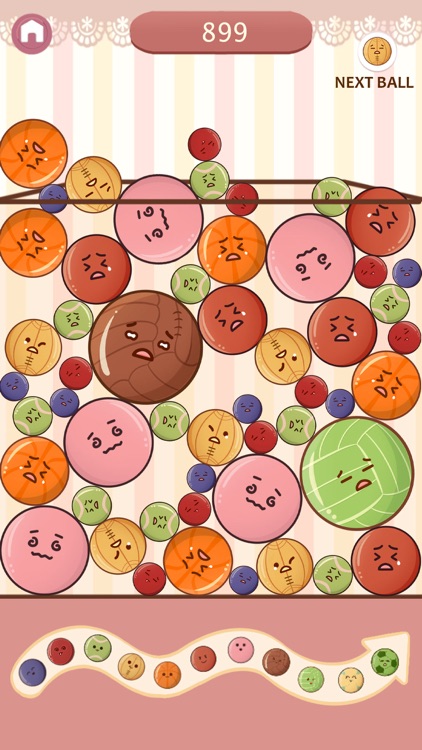 Drag the Ball: Puzzle Fun screenshot-5