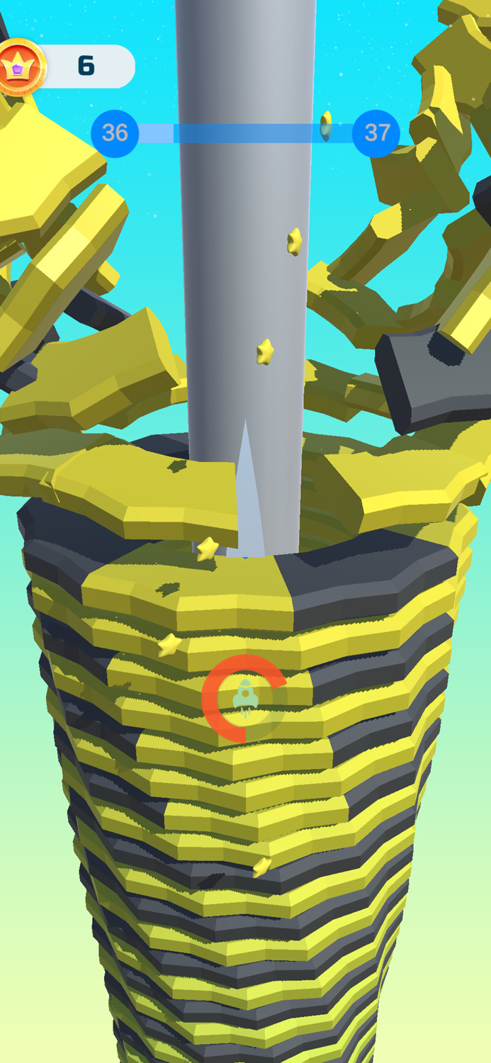 Stack Ball 3D - New Game 2022