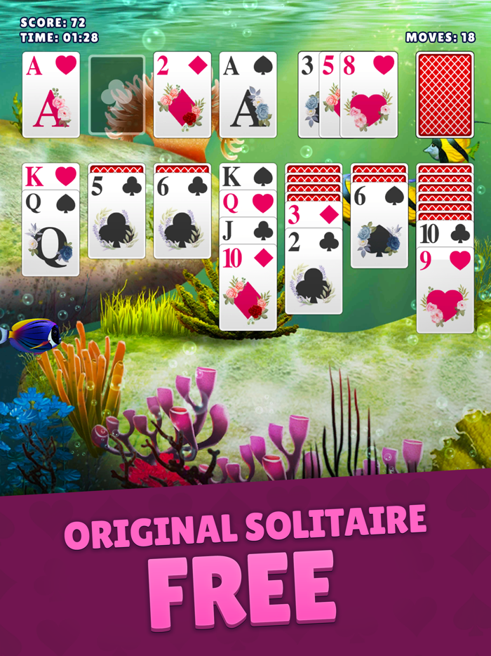 Solitaire Classic Klondike