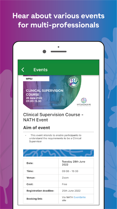 Grow Notts Primary Care Screenshot