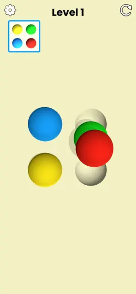 Game screenshot Match Color Ball hack