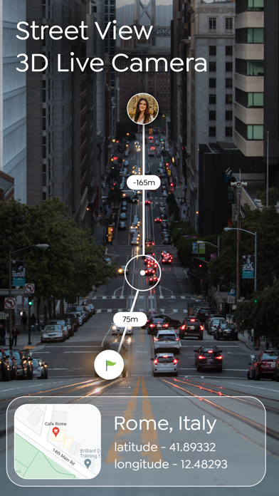 Street View - 3D Live Camera Screenshot