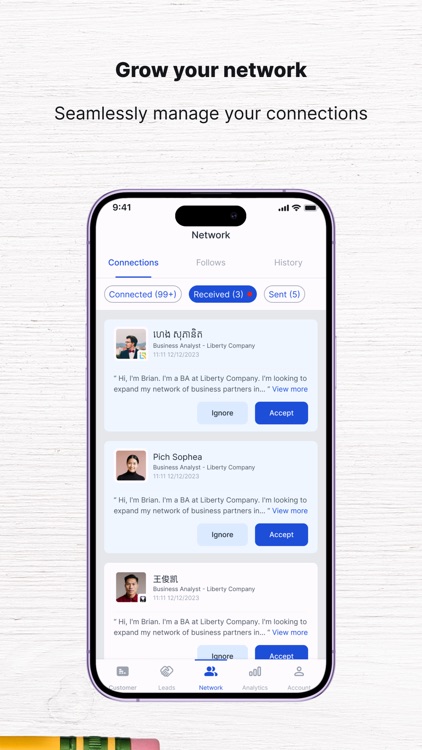 Belink network screenshot-4