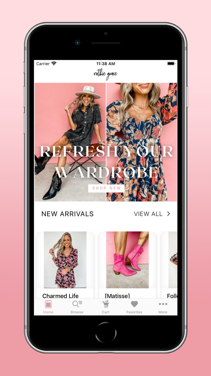 Ruthie Grace Boutique