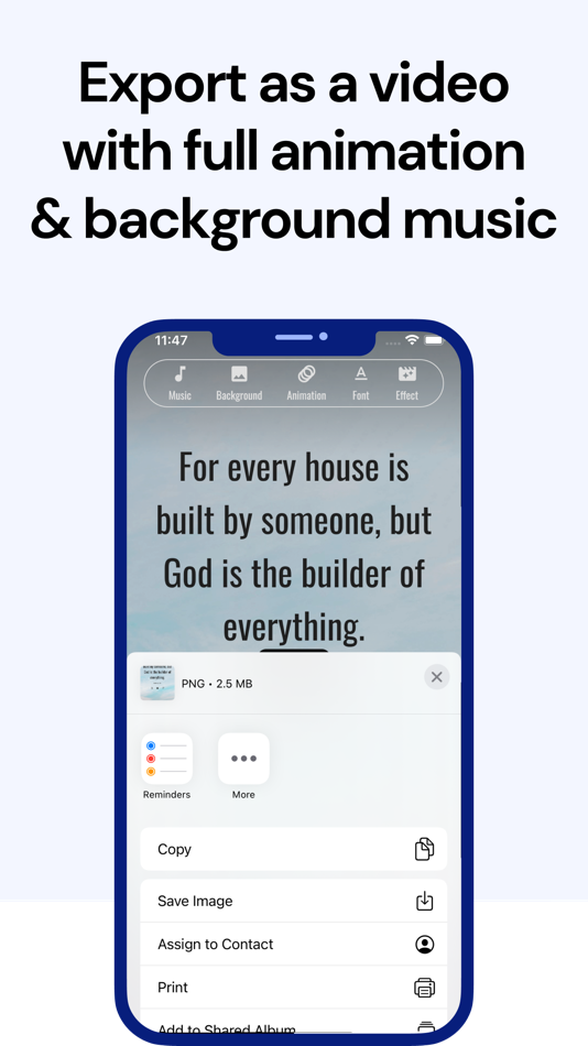 #5. Today Bible (iOS) Bởi: 3kages Studio