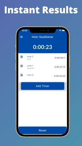 Game screenshot Lane Timer apk