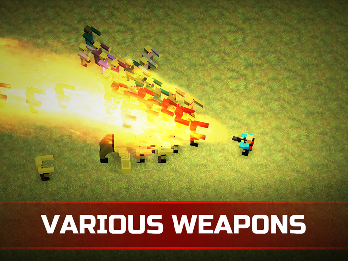 Zombie Shooter 3D Dead War