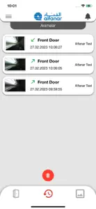 alfanar Cloud Intercom screenshot #10 for iPhone