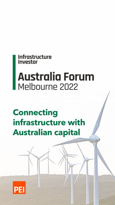 II Australia Forum 2022 Screenshot