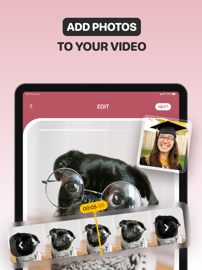 Instagram Reel Maker・Cut Story