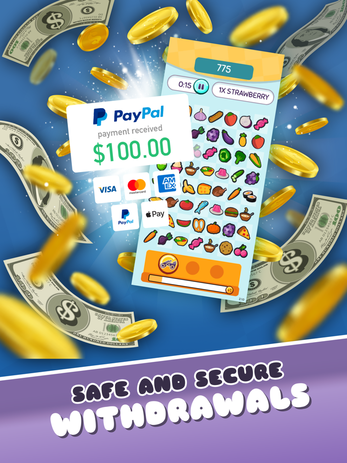 Find Stuff Win Real Prizes