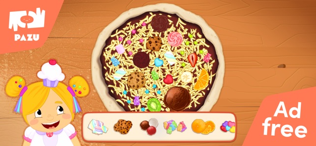 Brownie Maker - Kids Food & Cooking Salon Games on the App Store