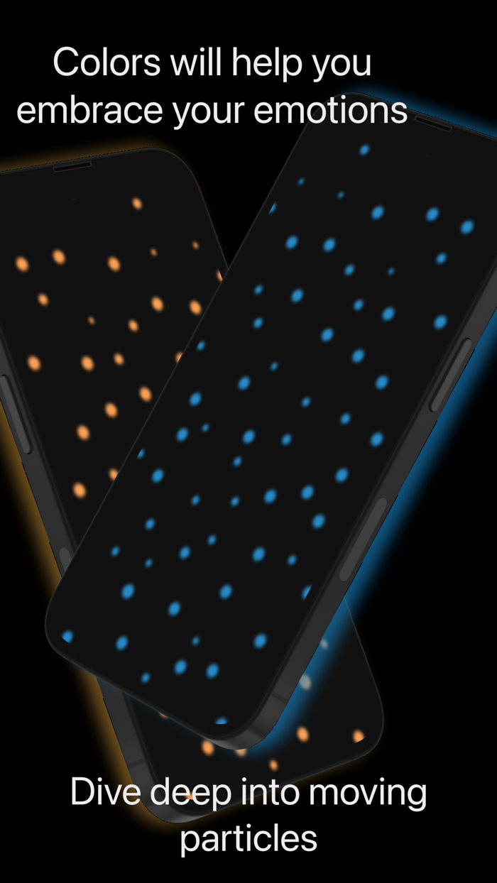 Particles Binaural Experience