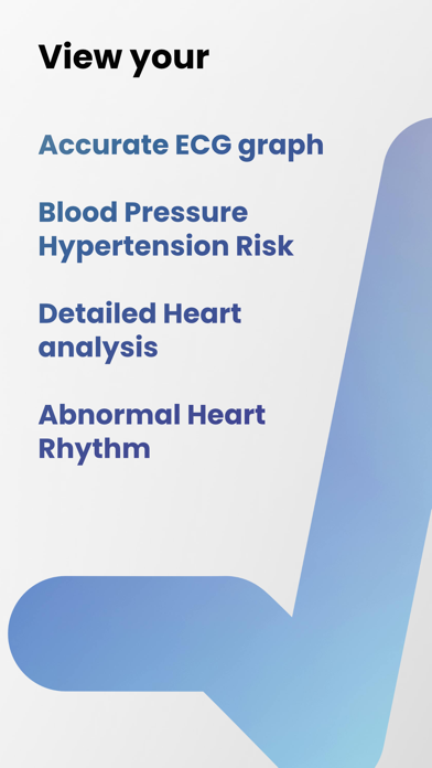 Heartlity - Heart Rate Monitor Screenshot