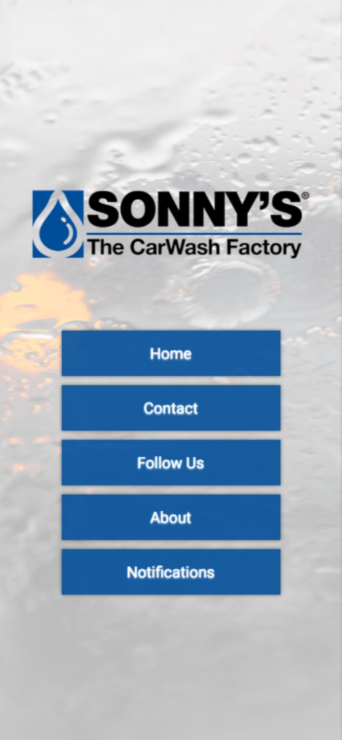 Sonnys Controls Ecomm App