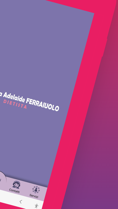 Dott.ssa Adelaide FERRAIUOLO Screenshot