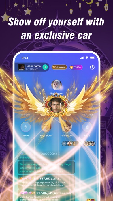 HAZi Screenshot
