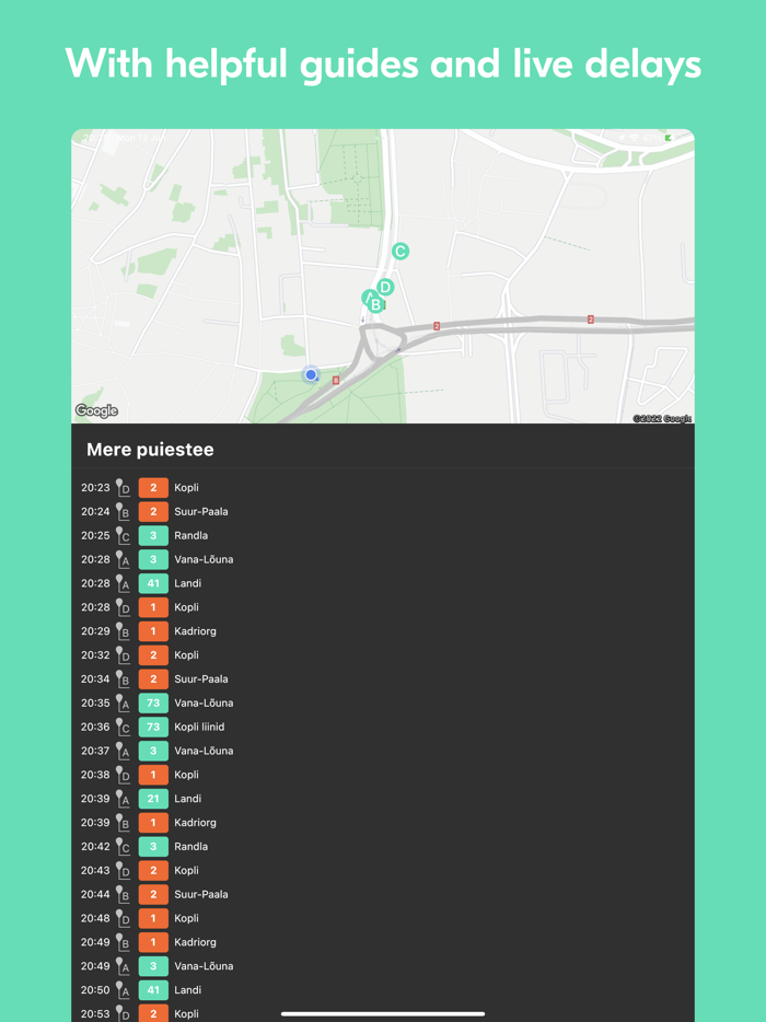 ESTRA Tallinn and Estonia