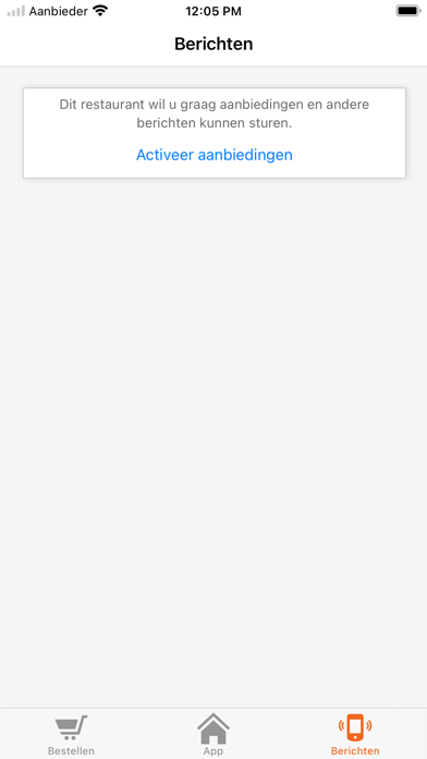 Bomburger Waalwijk Screenshot