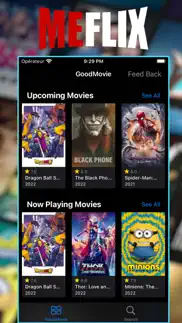 meflix : movies & showtime problems & solutions and troubleshooting guide - 1