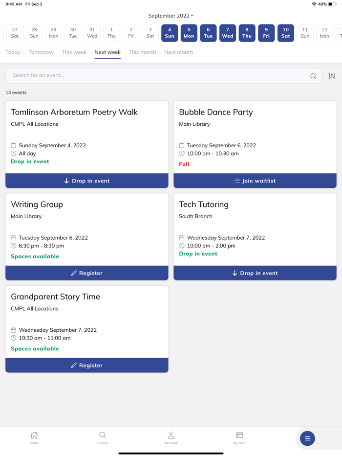 Clinton-Macomb Public Library